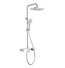 Душевая система Savol SK-H3345A, хром