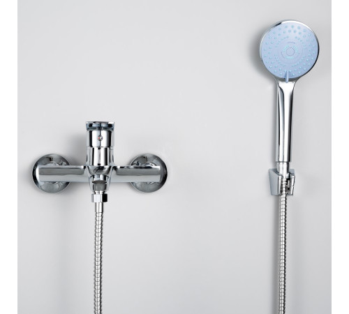 Смеситель для ванны FRUD R32158, хром