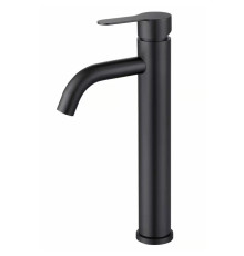 Смеситель для раковины Fmark FS8211H, черный