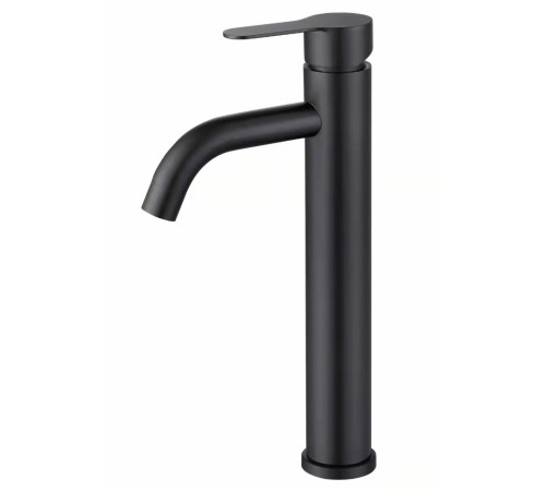 Смеситель для раковины Fmark FS8211H, черный
