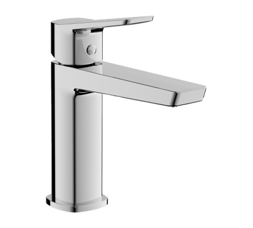 Смеситель для раковины BELZ B10715, хром
