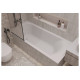 Ванна акриловая (ППУ) Relisan EcoPlus Селена Гл000025995, 170x70