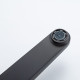 Смеситель для раковины высокий Gappo G1010-26, черный