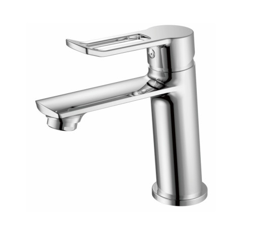 Смеситель для раковины Haiba HB10556, хром