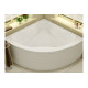Ванна акриловая угловая Relisan RONA Гл000011627, 130x130