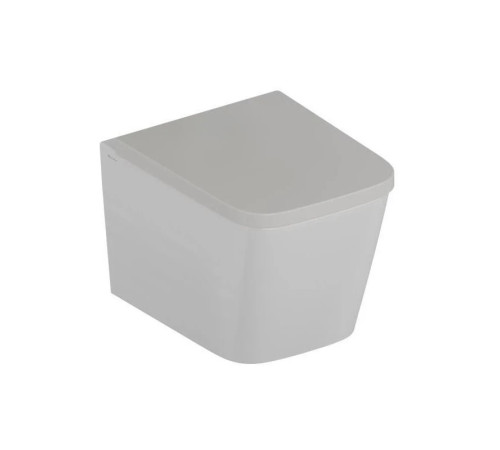 Унитаз подвесной Knotlor WC50WG, белый