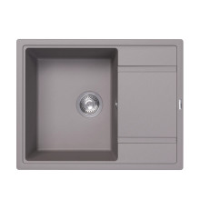 Кухонная мойка Florentina ЛИПСИ 20.125.C0650.305, грей
