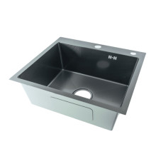 Мойка для кухни Fmark FSC5050Q, графит