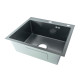 Мойка для кухни Fmark FSC5050Q, графит