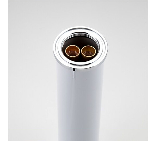 Смеситель для раковины Frap F1052-14, белый