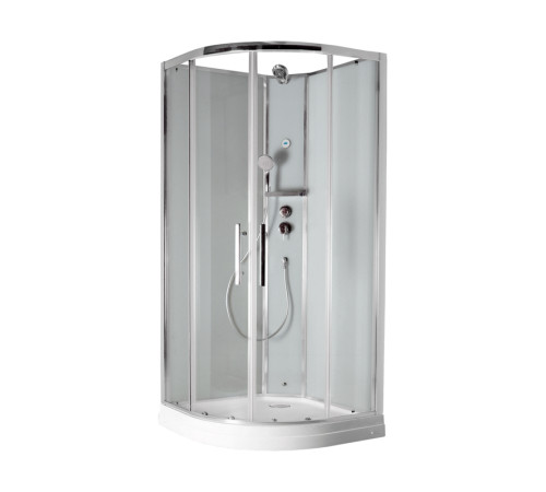 Душевая кабина Timo Premium ILMA ILMA909, 90x90x222