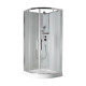 Душевая кабина Timo Premium ILMA ILMA909, 90x90x222