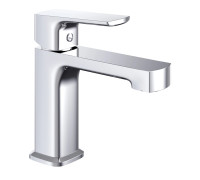 Смеситель для раковины Haiba HB10512 хром