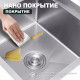 Кухонная мойка Splenka S704.7850.05, сатин