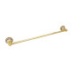 Полотенцедержатель трубчатый Fixsen Bogema Gold FX-78501G 60 см