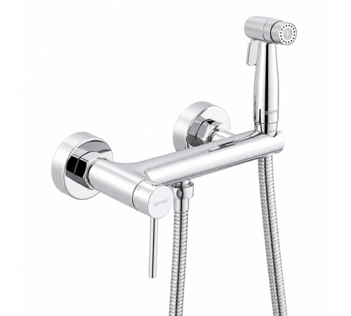 Гигиенический душ со смесителем GAPPO G2006, хром