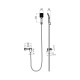 Смеситель для душа Savol S-DG2323C, матовое золото