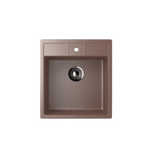 Кухонная мойка Ulgran U-406-307, терракот