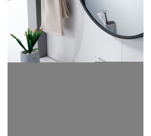 Смеситель для раковины Shevanik S4201, хром
