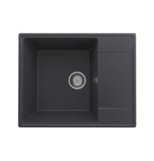Кухонная мойка Ulgran Quartz Prima 605-08, космос