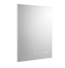 Зеркало RAVAL Квадро Kvdr.02.60/W/RL, 60 см