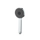 Лейка для душа ESKO SPL10, хром
