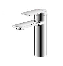 Смеситель для раковины Bravat Eddie F1369402CP-RUS, хром