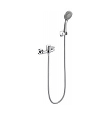 Смеситель для душа Bravat Slim F9332366CP-01-RUS, хром