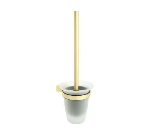 Ершик FIXSEN TREND GOLD FX-99013, матовое золото