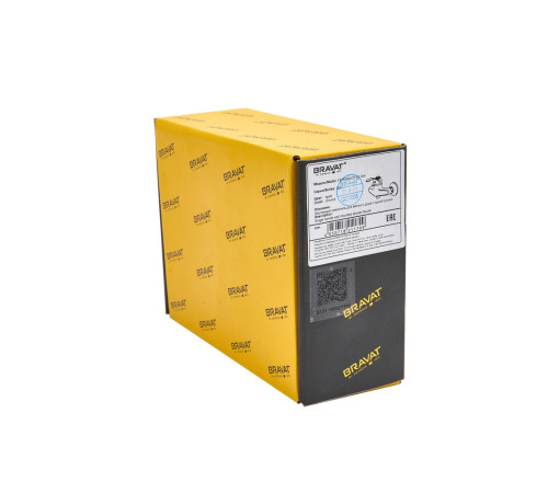 Смеситель для душа BRAVAT F6793924CP-01-SW, хром