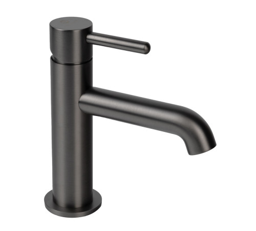 Смеситель для раковины FILARETE Roun FL5020BG, графит