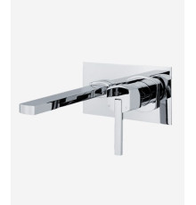 Смеситель для раковины Webert Azeta New AA830606015, хром