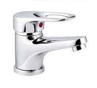 Смеситель для раковины Frap F1028-B, хром