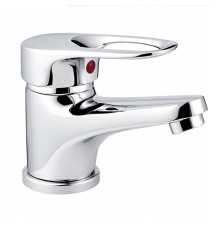 Смеситель для раковины Frap F1028-B, хром