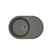 Кухонная мойка Florentina ЛАЦИО 20.295.C0780.102, черный