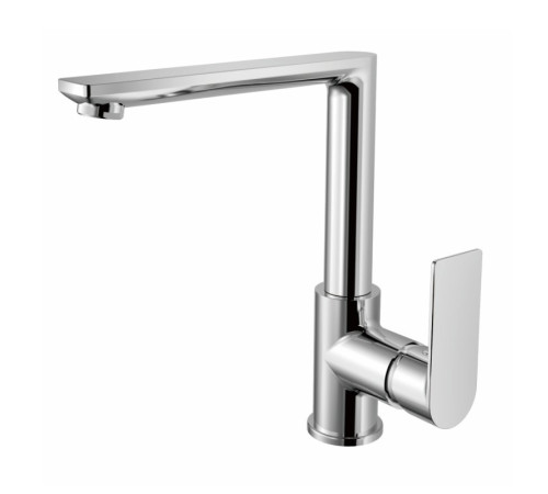 Смеситель для кухни Haiba HB70505, хром