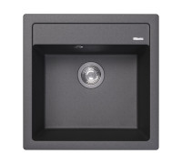 Кухонная мойка Florentina ЛИПСИ 20.450.C0510.102, черный