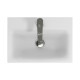 Раковина Cersanit MODUO SLIM UM-MOD50SL/1, 50 см