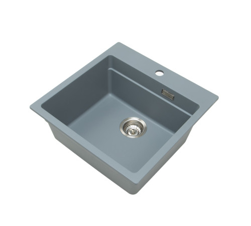 Кухонная мойка Grandex Aqua Comfort 500402, серый