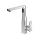 Смеситель для кухни Bravat Riffle F772106C, хром
