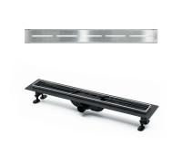 Душевой лоток TIMO Super Plast SP10700-SG10700, сатин