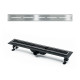 Душевой лоток TIMO Super Plast SP10700-SG10700, сатин
