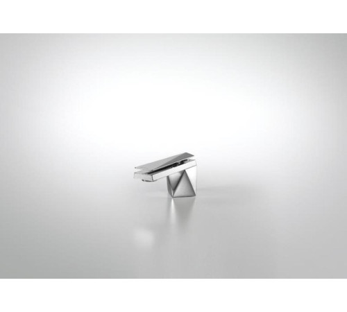 Смеситель для раковины Bravat DIAMOND F118102C-ENG, хром