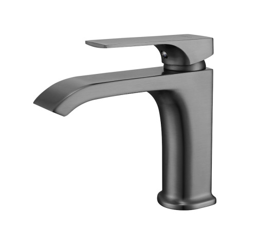 Смеситель для раковины Prohanss P61.10.09, графит