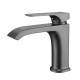 Смеситель для раковины Prohanss P61.10.09, графит