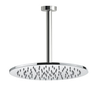 Верхний душ с кронштейном Fiore 30CR8644, хром