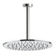 Верхний душ с кронштейном Fiore 30CR8644, хром