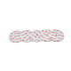 Двухсторонний скотч FIXSEN ROUND FX-92100, прозрачный