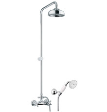 Душевая система Fiore MARGOT SKY (SWAROVSKI®) 01CR0620, хром