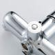 Смеситель для ванны FRUD R22157, хром